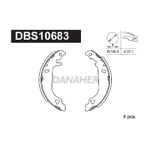DANAHER DBS10683