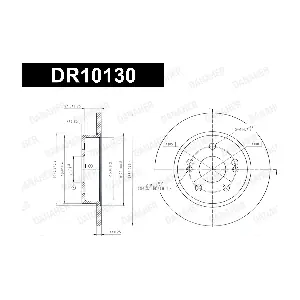 DR10130 DANAHER