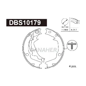 DBS10179 DANAHER