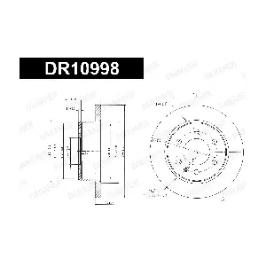 DR10998 DANAHER
