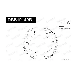 DBS10149B DANAHER