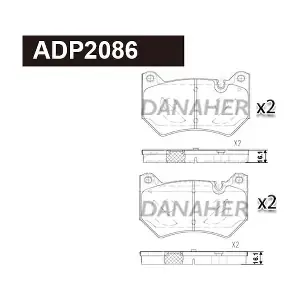 ADP2086 DANAHER