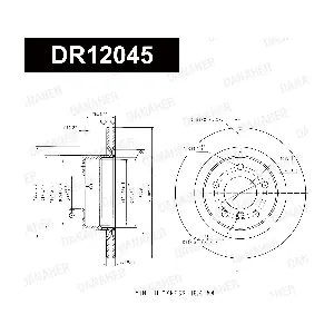 34216855005 OEMparts