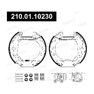 210.01.10230 DANAHER