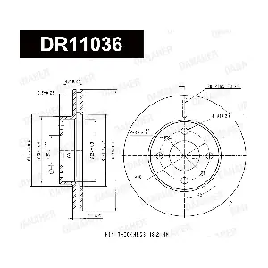 7650707 OEMparts