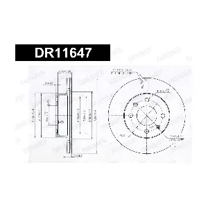 DR11647 DANAHER