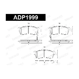 DANAHER ADP1999