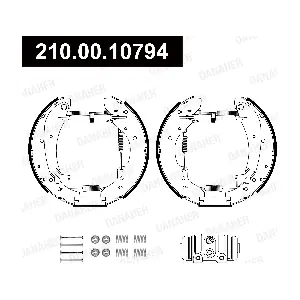 210.00.10794 DANAHER