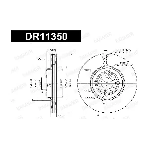 DR11350 DANAHER