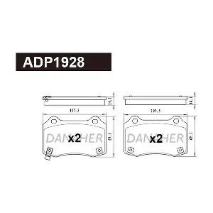 ADP1928 DANAHER