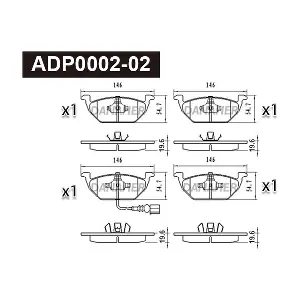 DANAHER ADP0002-02