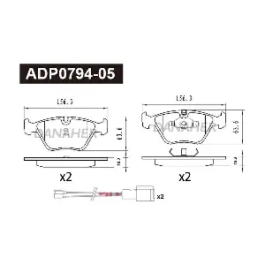 ADP079405 DANAHER