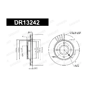 DANAHER DR13242