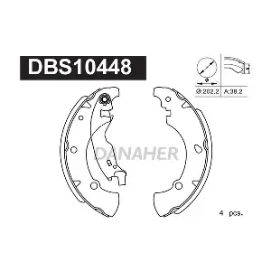 DANAHER DBS10448