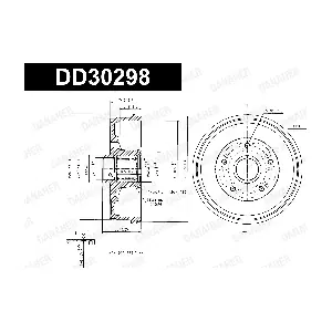 DD30298 DANAHER