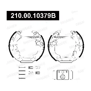 210.00.10379B DANAHER