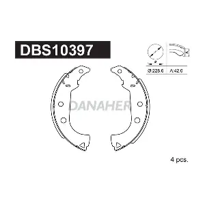 DBS10397 DANAHER