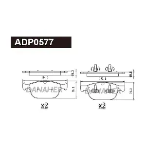 ADP0577 DANAHER