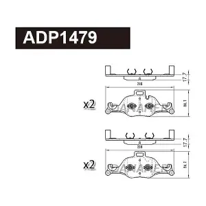ADP1479 DANAHER