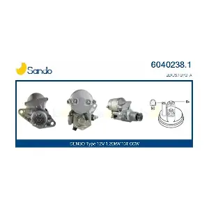 6040238.1 SANDO