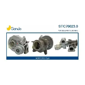 STC76023.0 SANDO