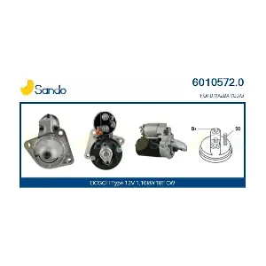 SANDO 6010572.0