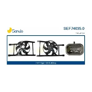 SEF74035.0 SANDO