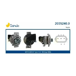 20352460 SANDO