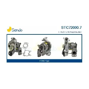 STC72000.7 SANDO