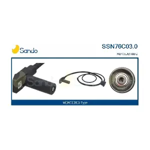 SSN76C03.0 SANDO