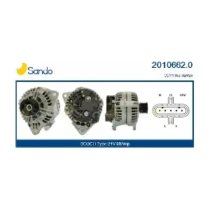 SANDO 2010662.0