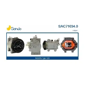 SANDO SAC71034.0