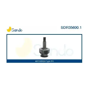 SDR356001 SANDO