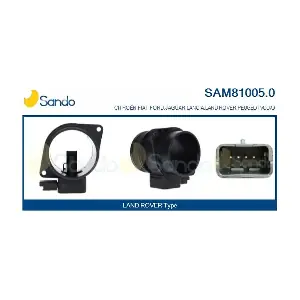 SANDO SAM81005.0