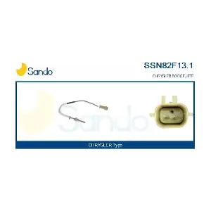 SSN82F13.1 SANDO