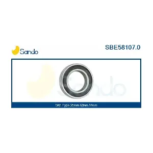 SBE58107.0 SANDO
