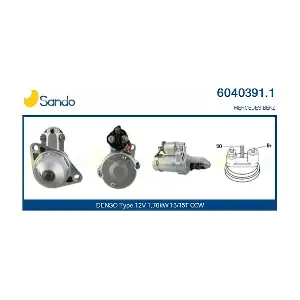 SANDO 6040391.1