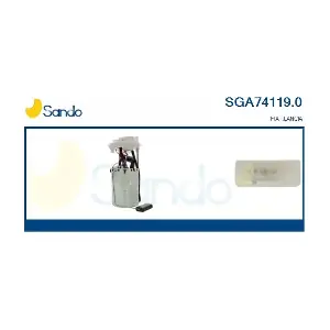 SANDO SGA74119.0