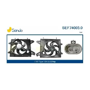 SEF74003.0 SANDO