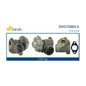SANDO SVG72003.0