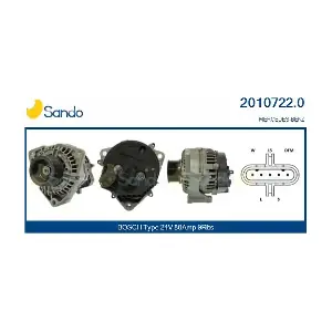 2010722.0 SANDO