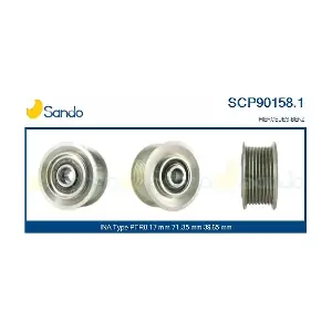 SCP90158.1 SANDO