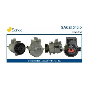 SANDO SAC81015.0