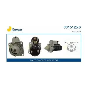 SANDO 6015125.0