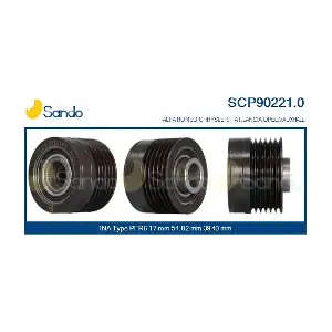 SANDO SCP90221.0
