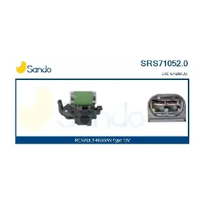 SRS71052.0 SANDO