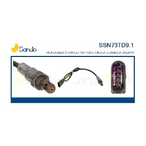SANDO SSN73TD9.1