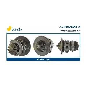SCH52020.0 SANDO