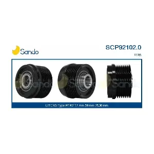 SANDO SCP92102.0