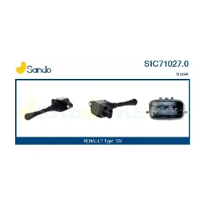 SANDO SIC71027.0